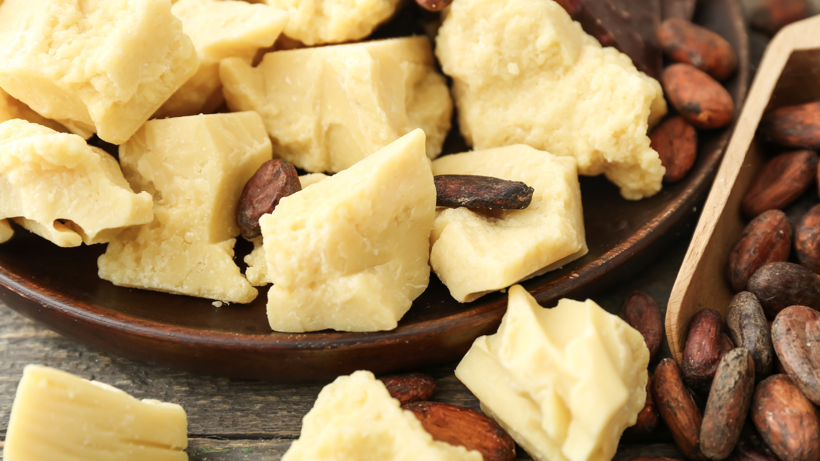 Wellness Masterclass: Cocoa Butter