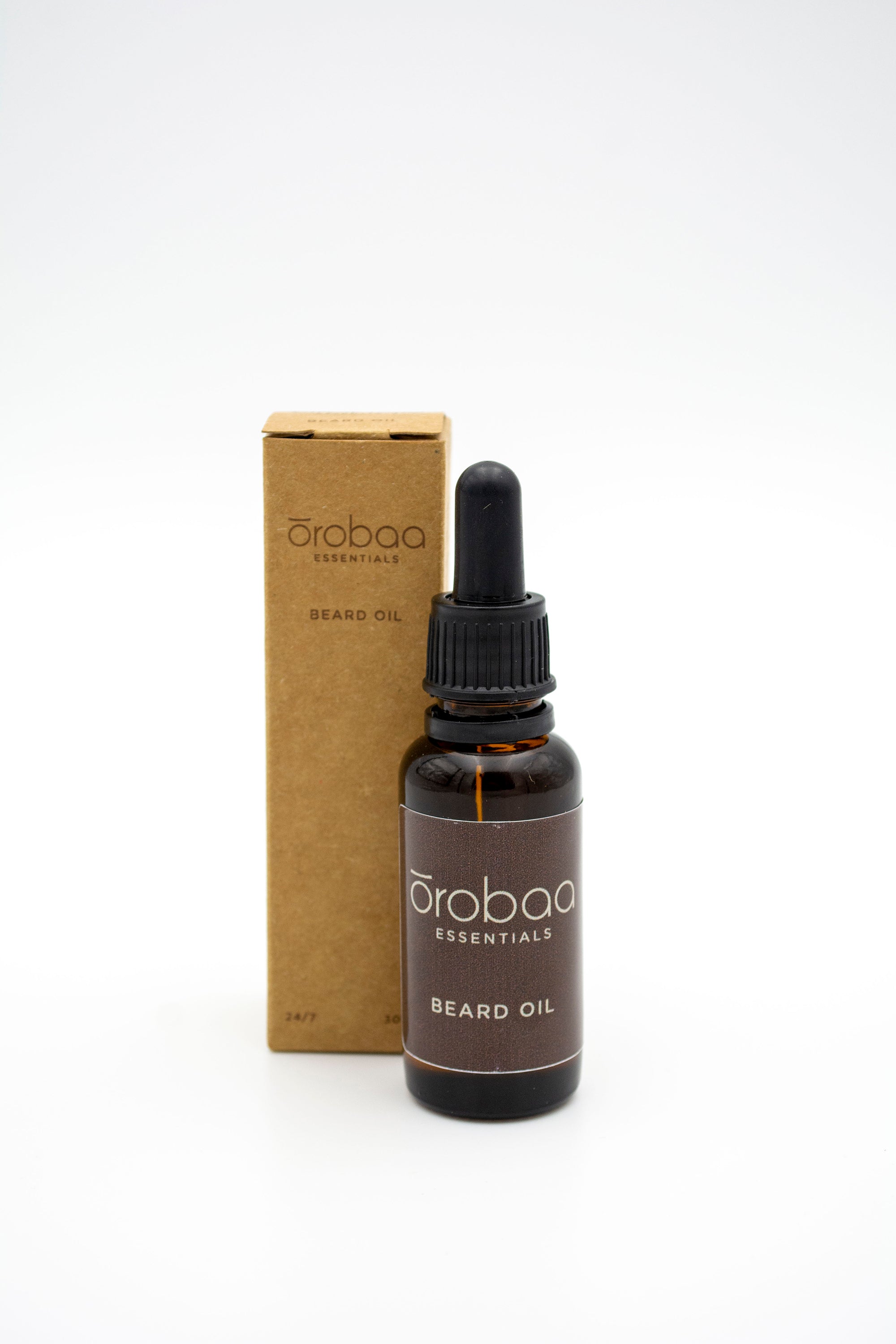 Beard Oil