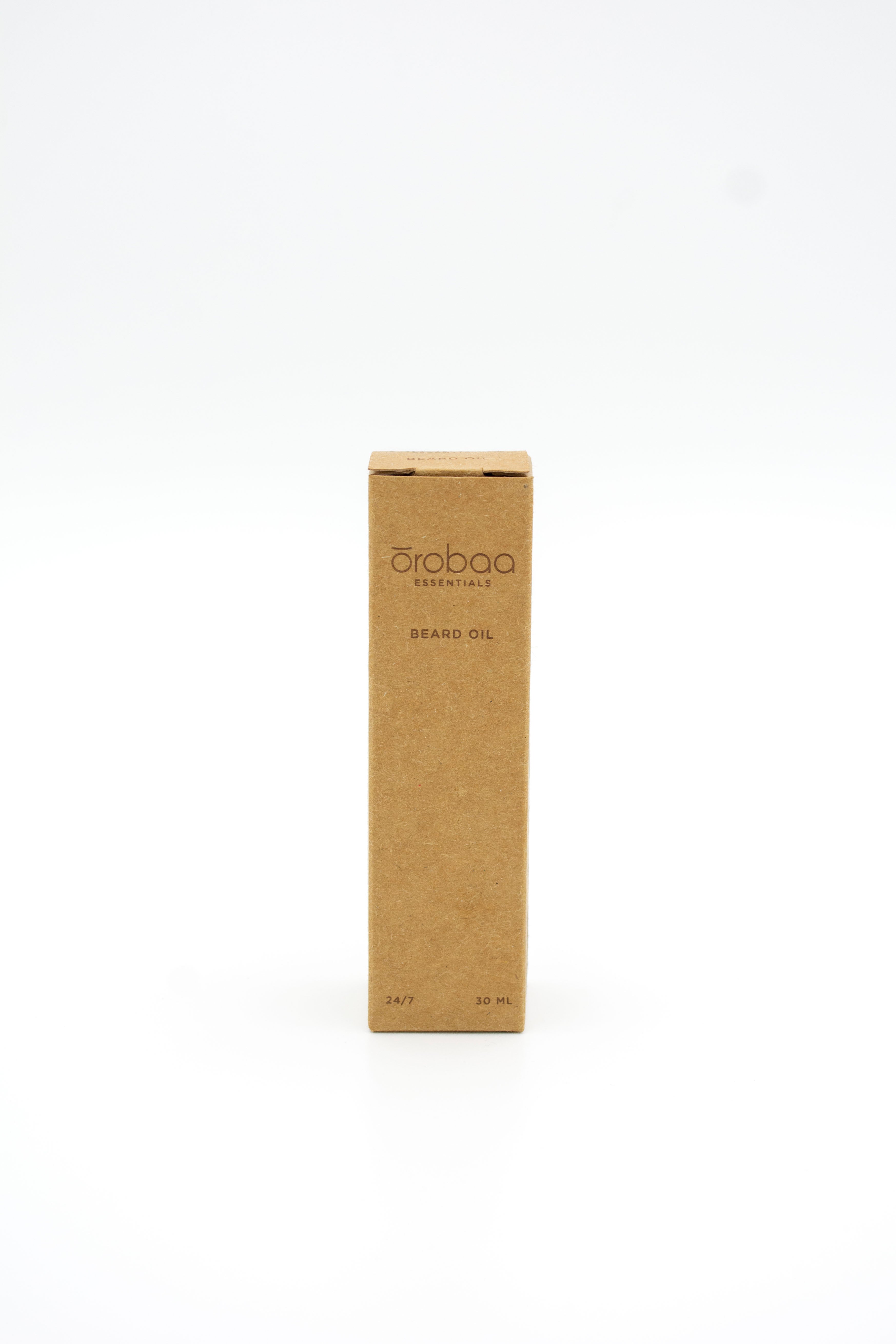 Beard Oil