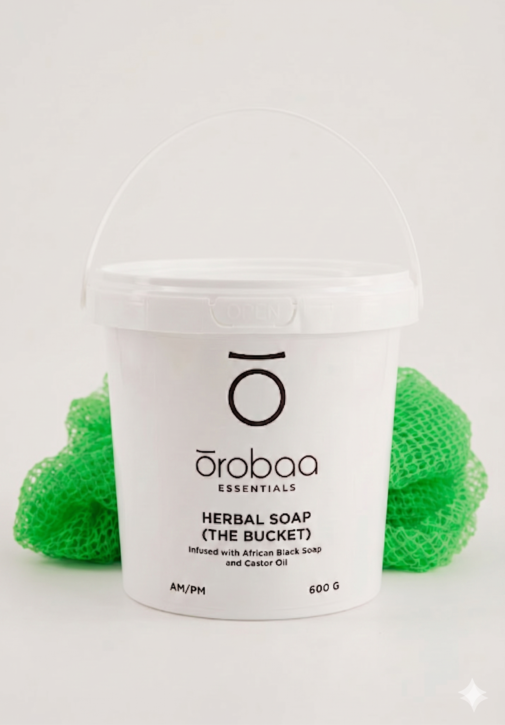 Herbal Soap (The Bucket) 600g