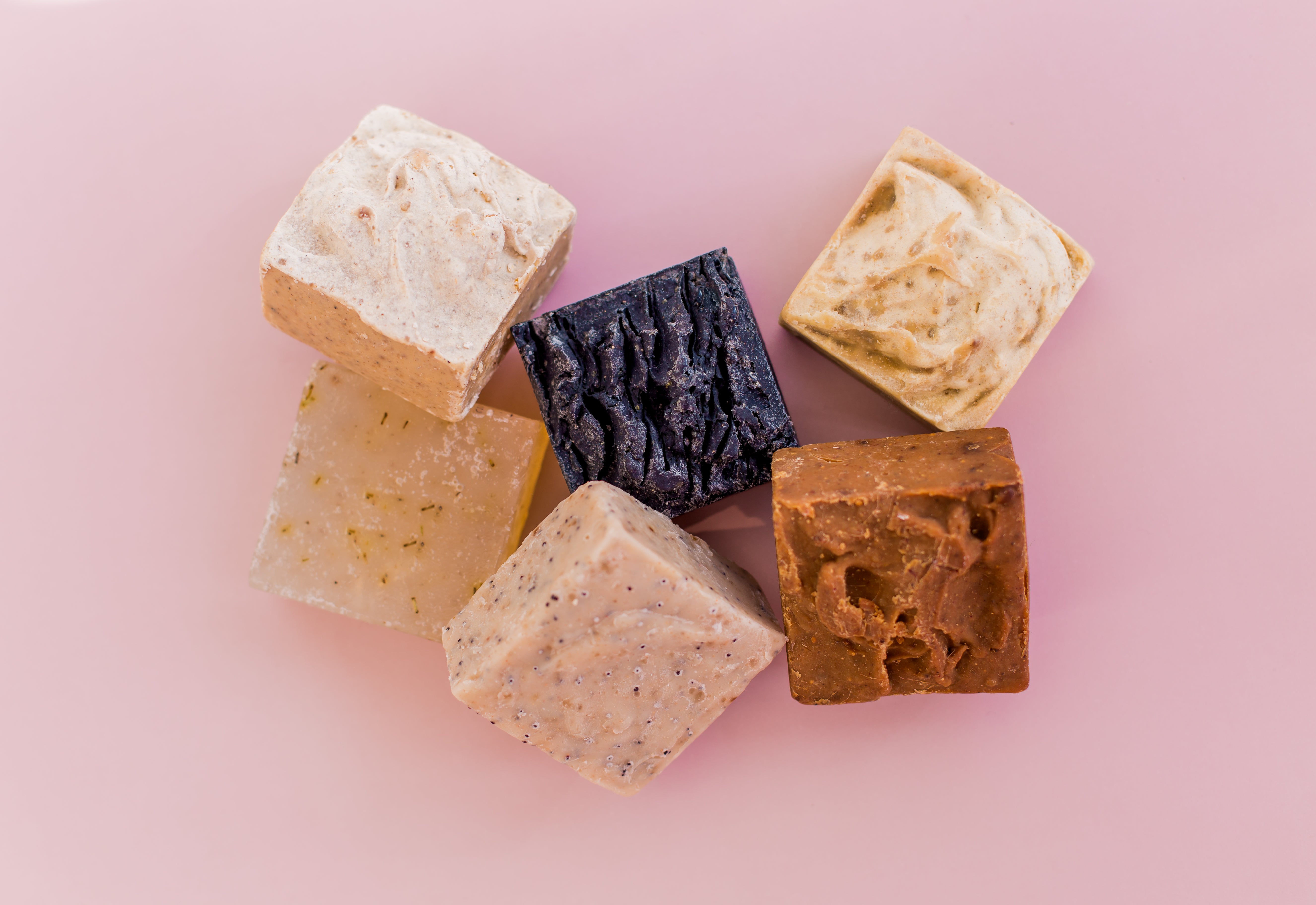 Oatmeal Soap