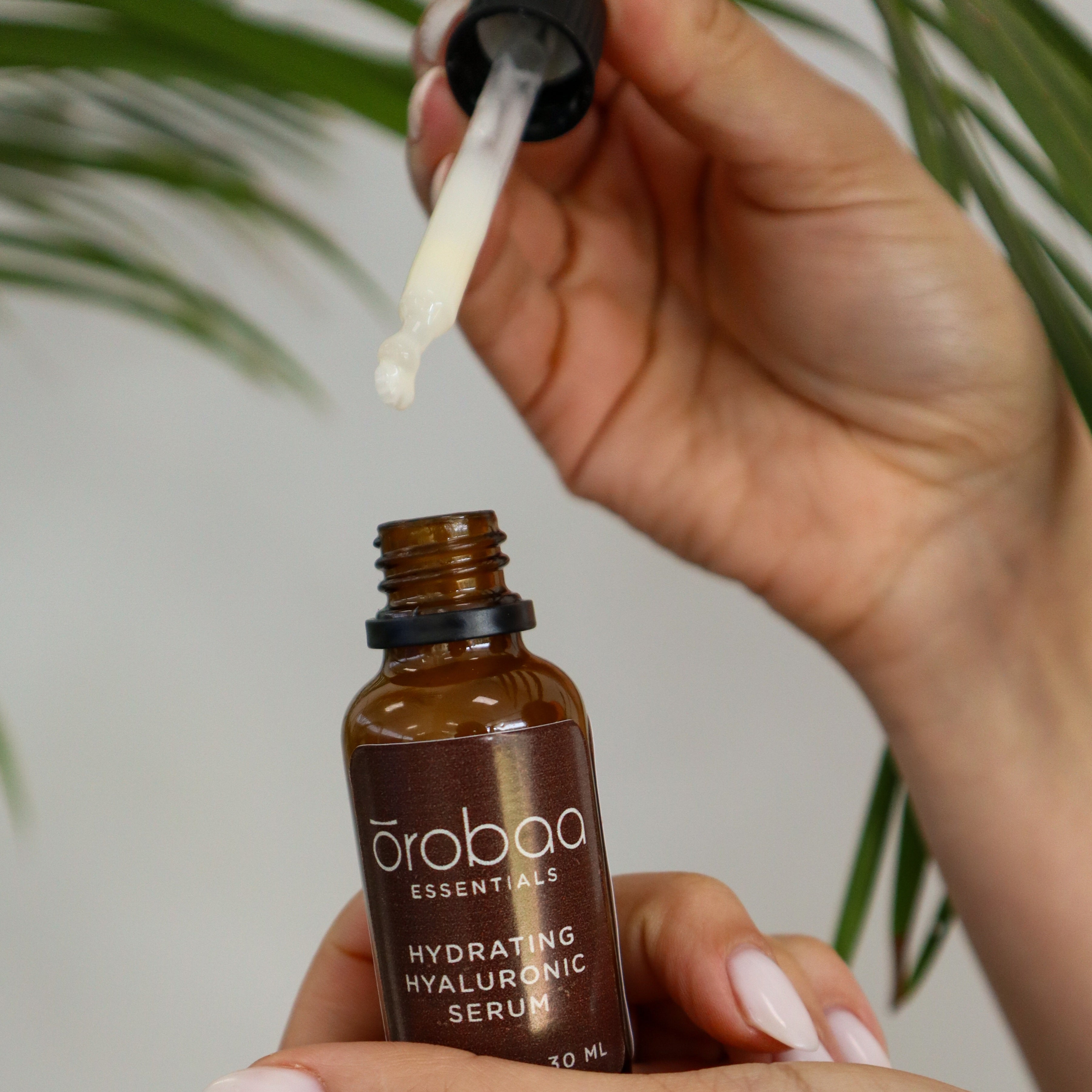 Hydrating Hyaluronic Serum