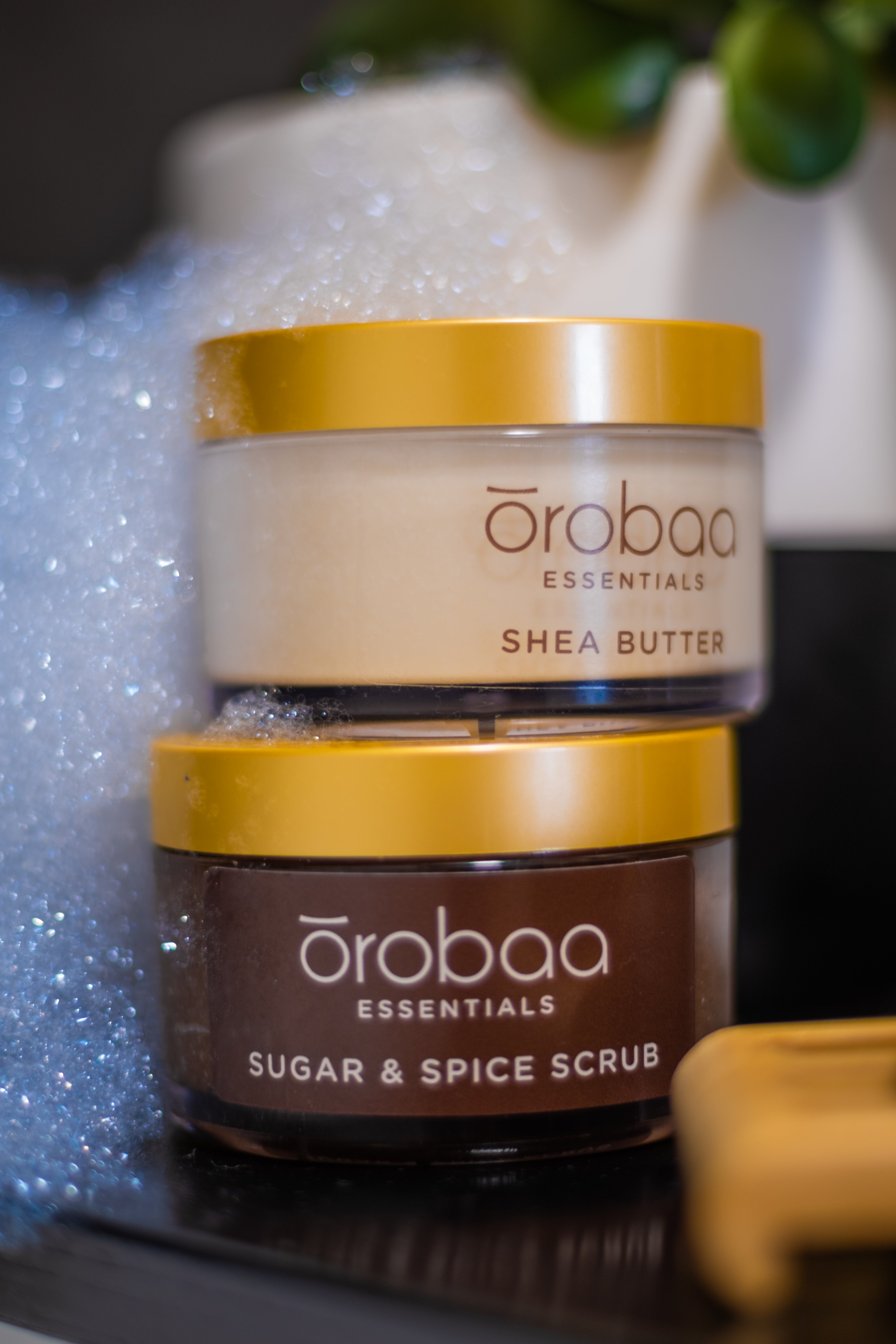 Sugar + Spice Scrub