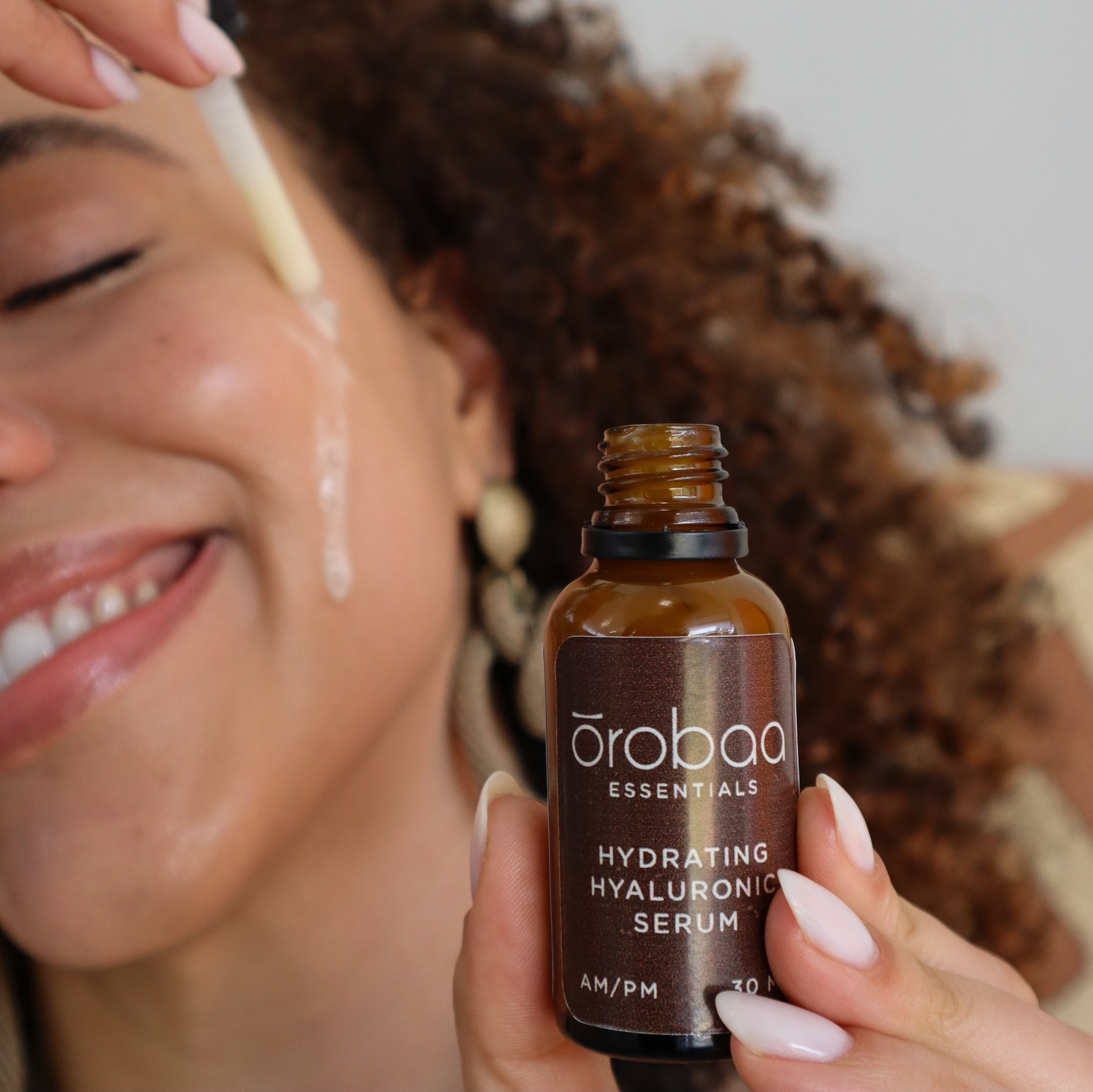 Hydrating Hyaluronic Serum