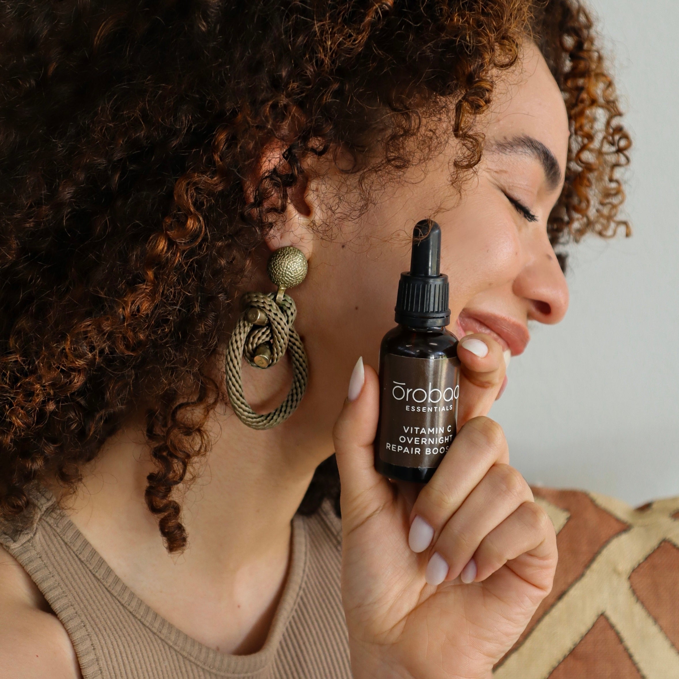 Vitamin C Overnight Repair Booster