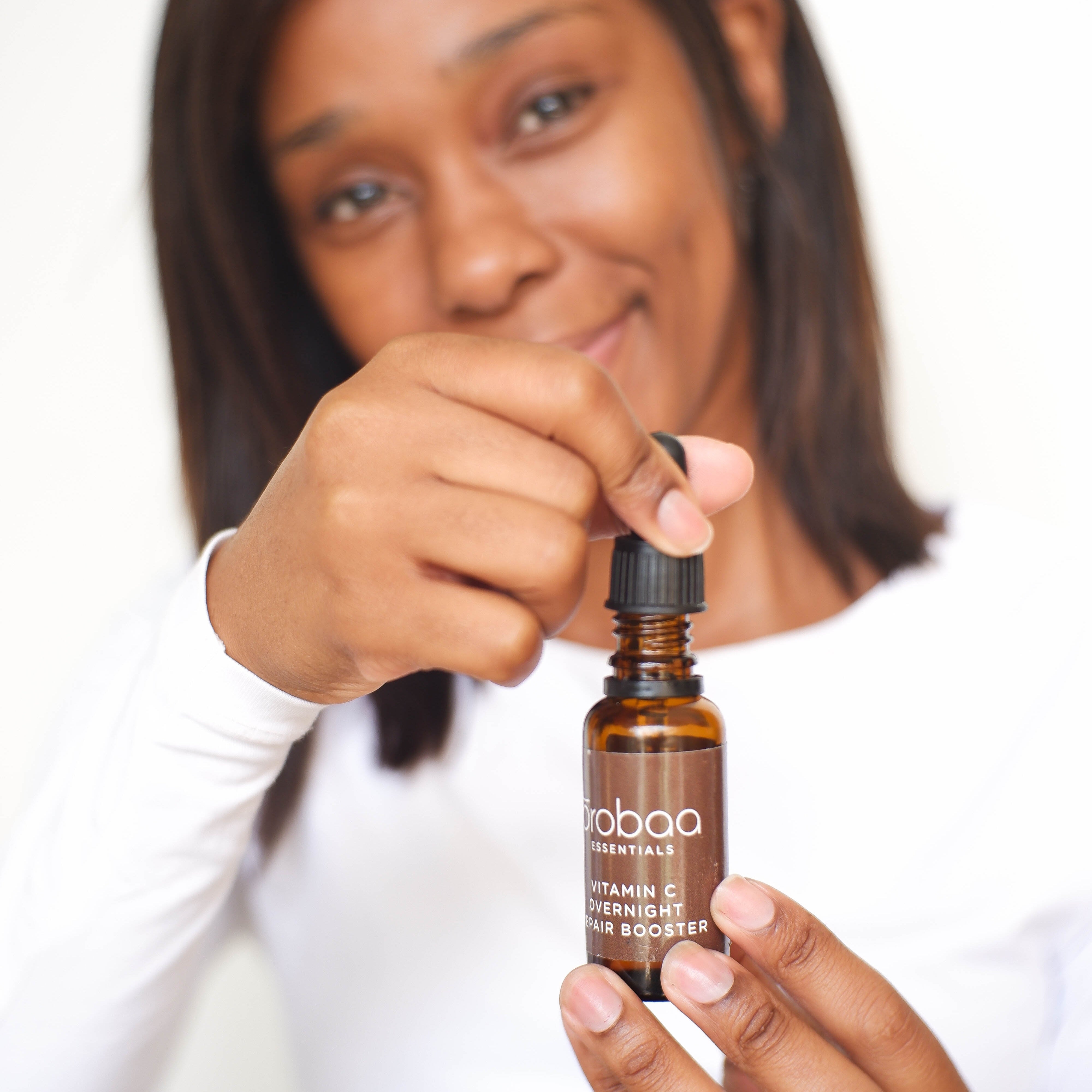 Vitamin C Overnight Repair Booster