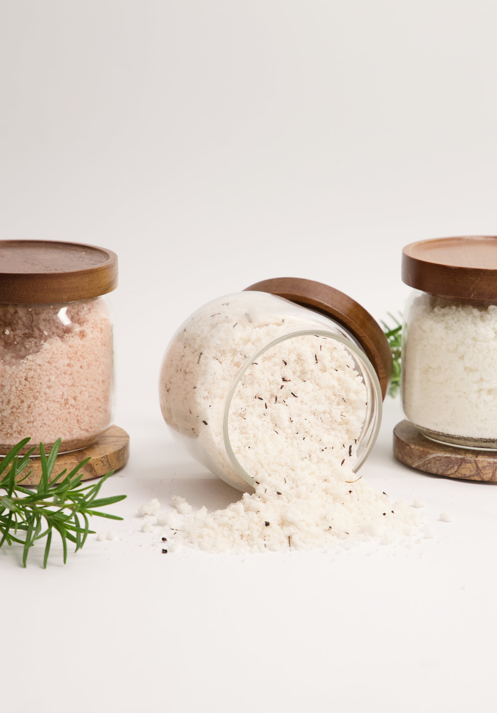 Peppermint Bath Salts