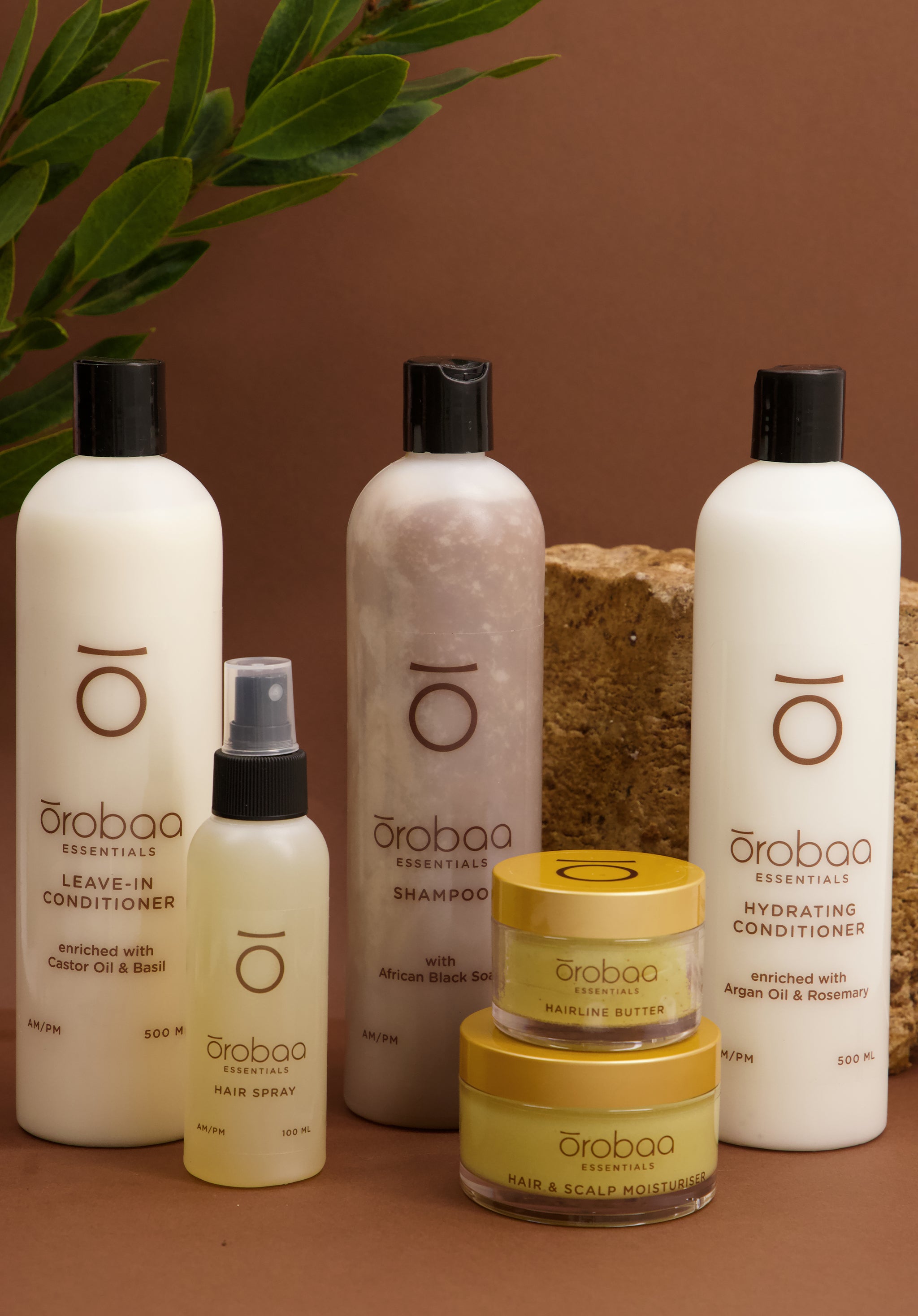 Hair + Scalp Moisturiser