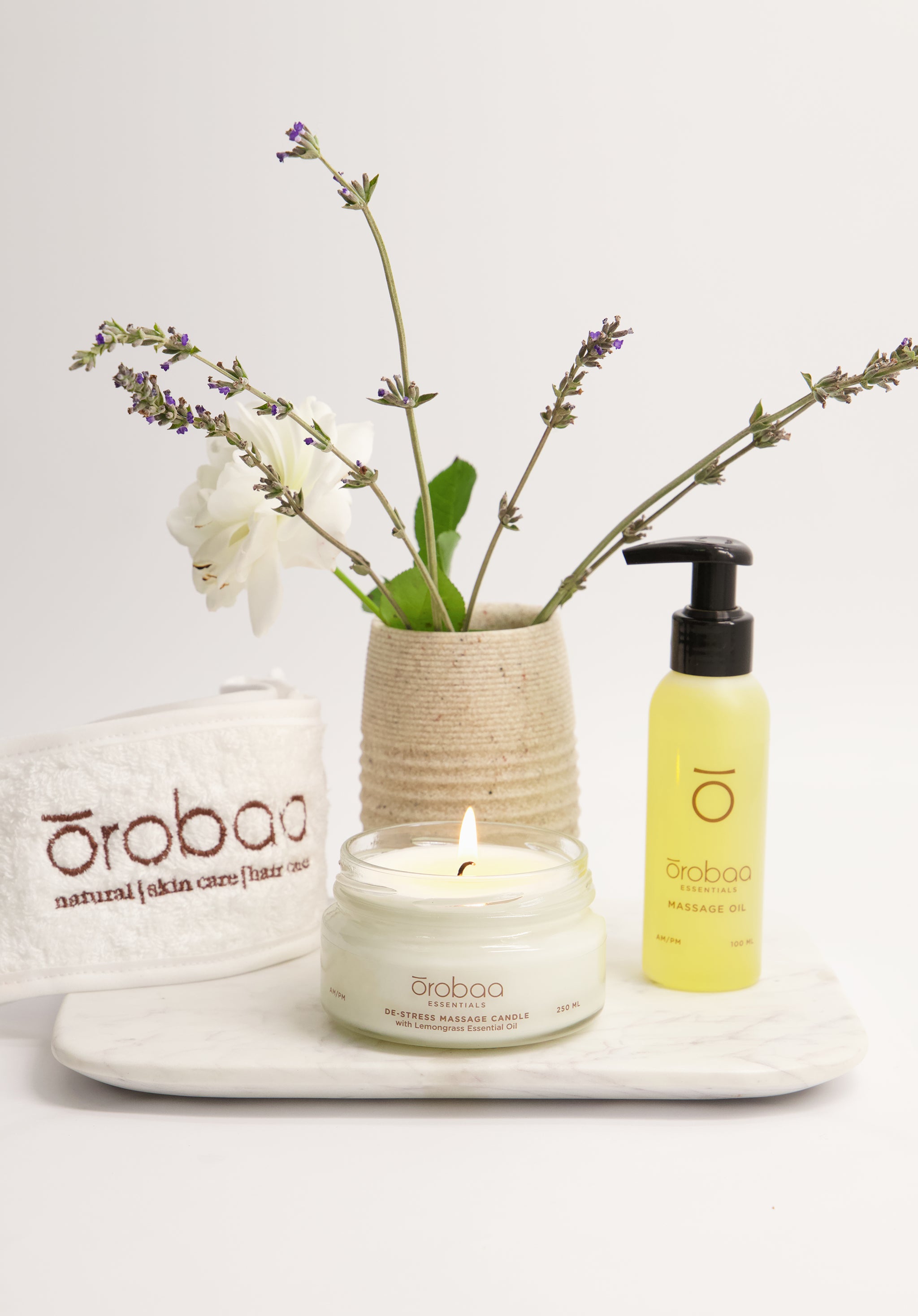 Massage Oil