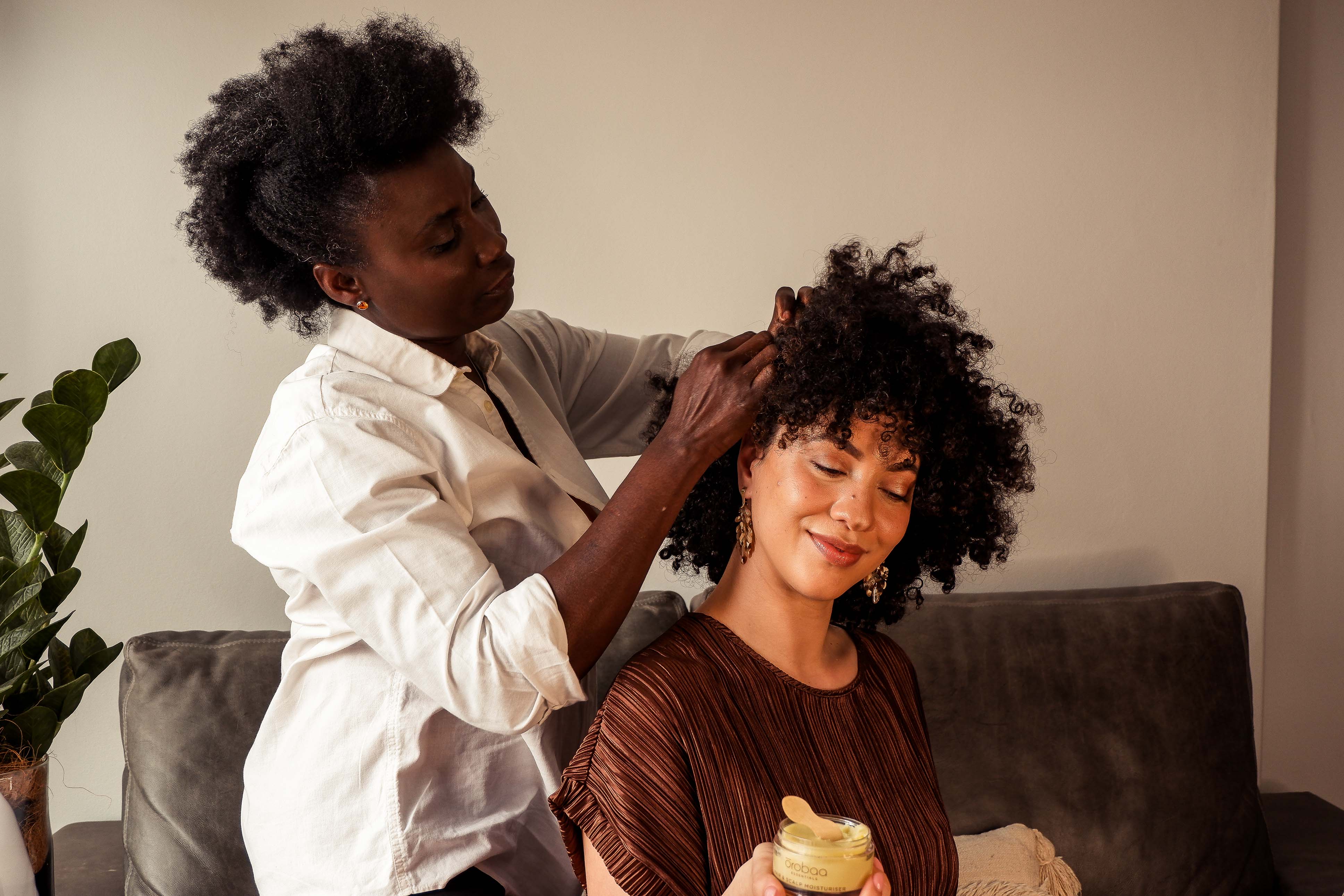Optimal combination: Transform your hair care routine