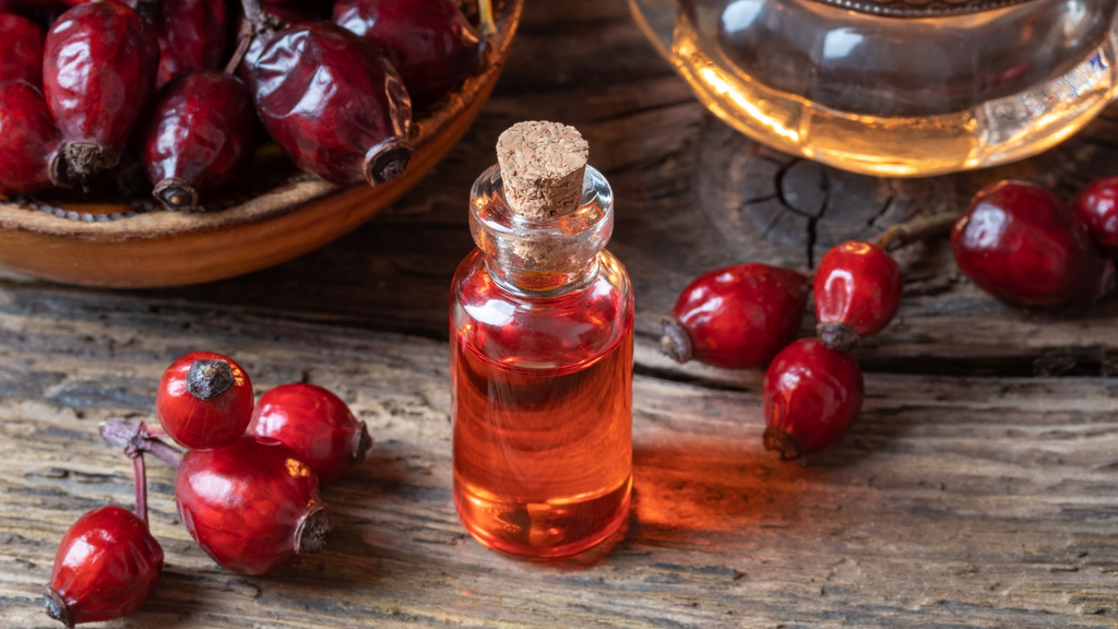 Wellness Masterclass: Rosehip Oil