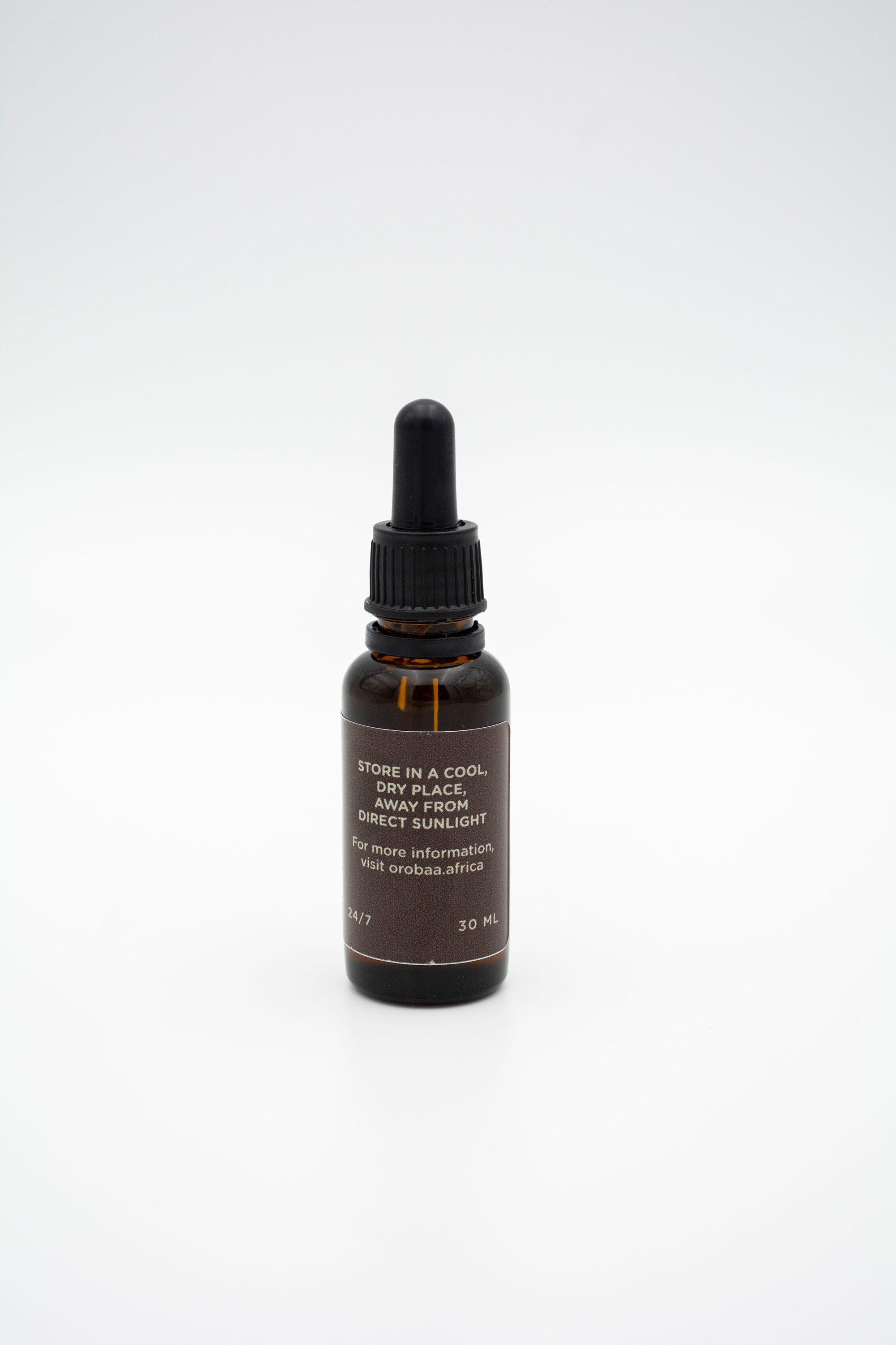 Beard Oil