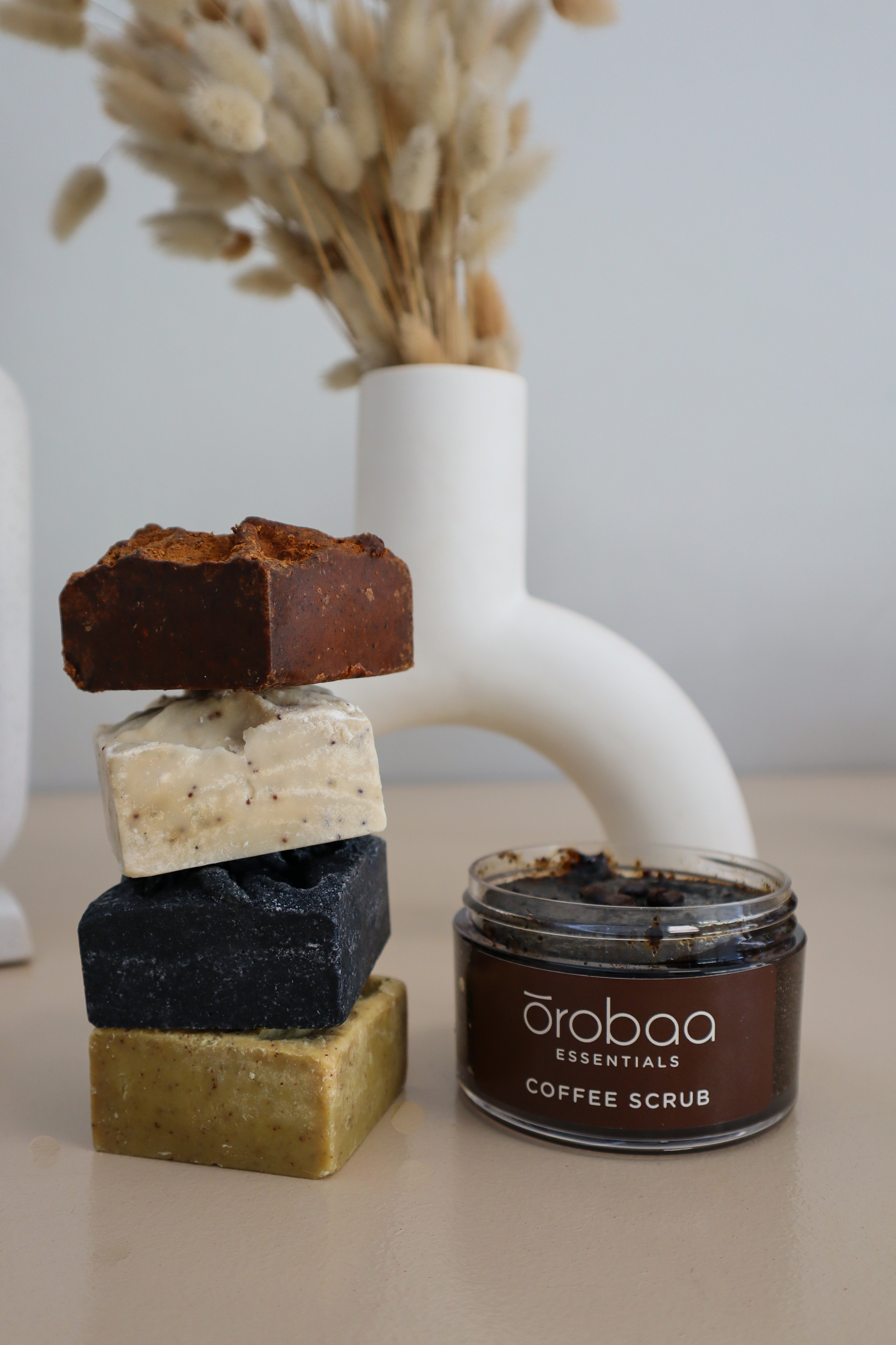 Charcoal Soap
