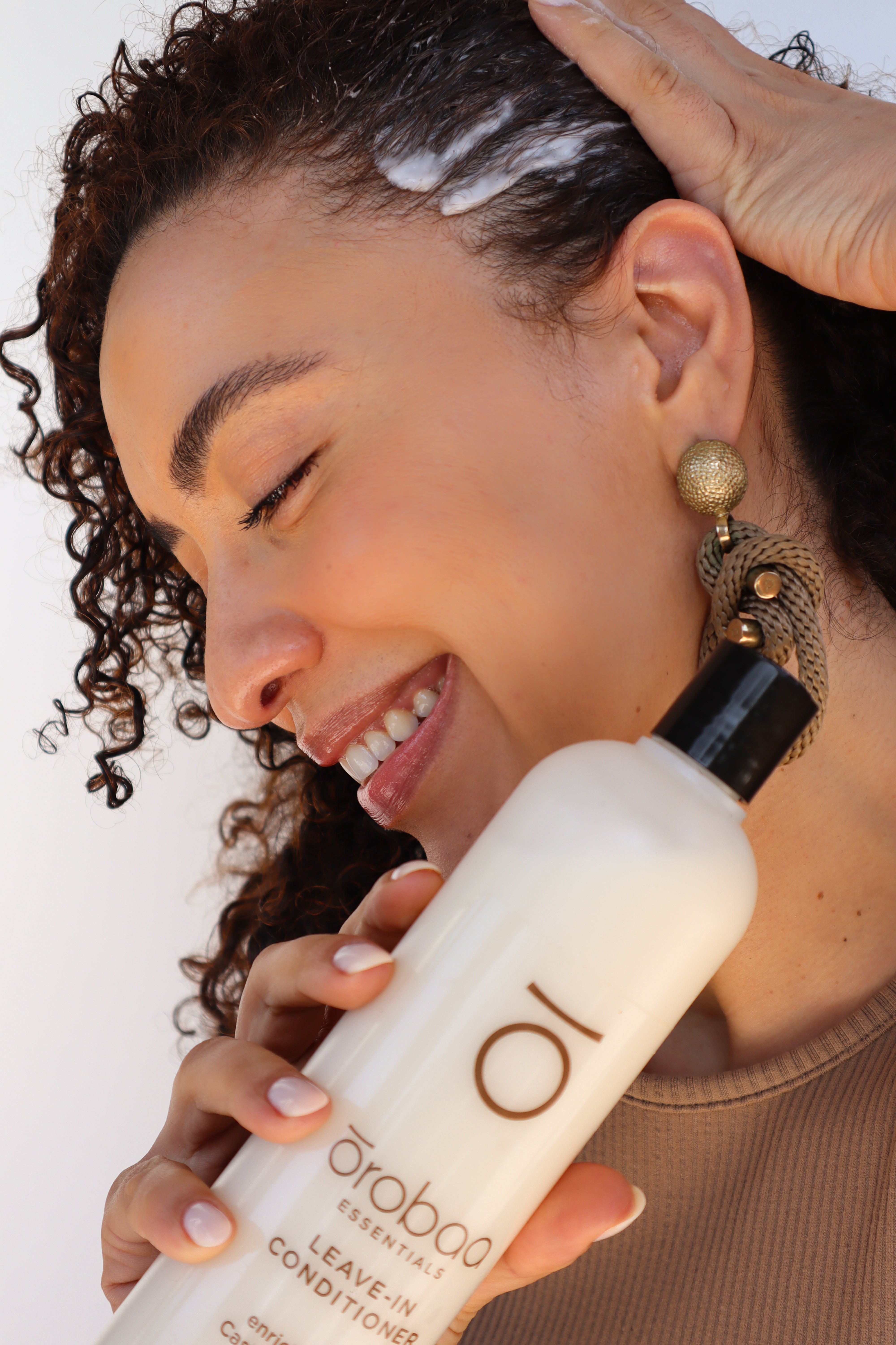 Leave-In Conditioner