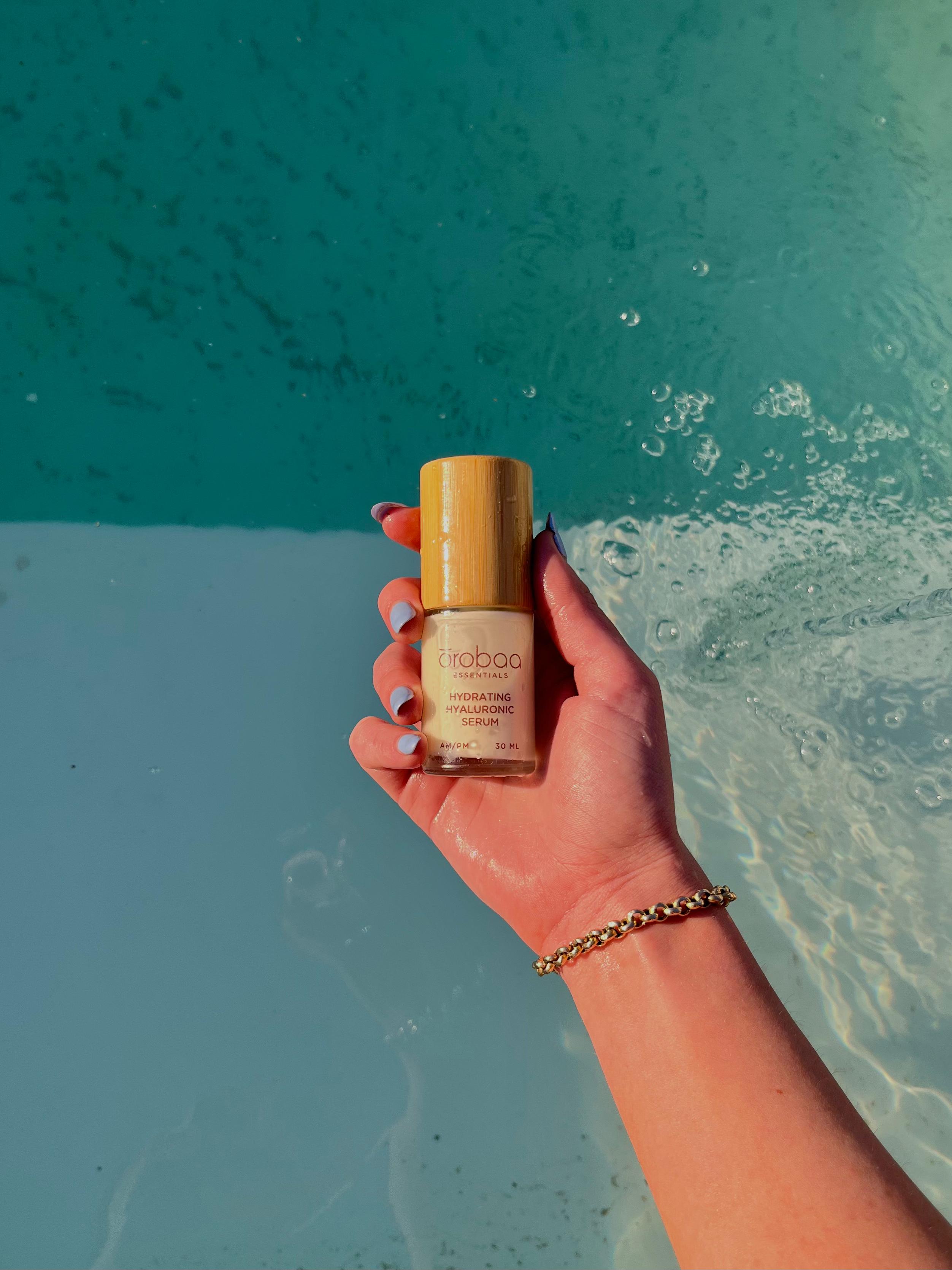 Hydrating Hyaluronic Serum