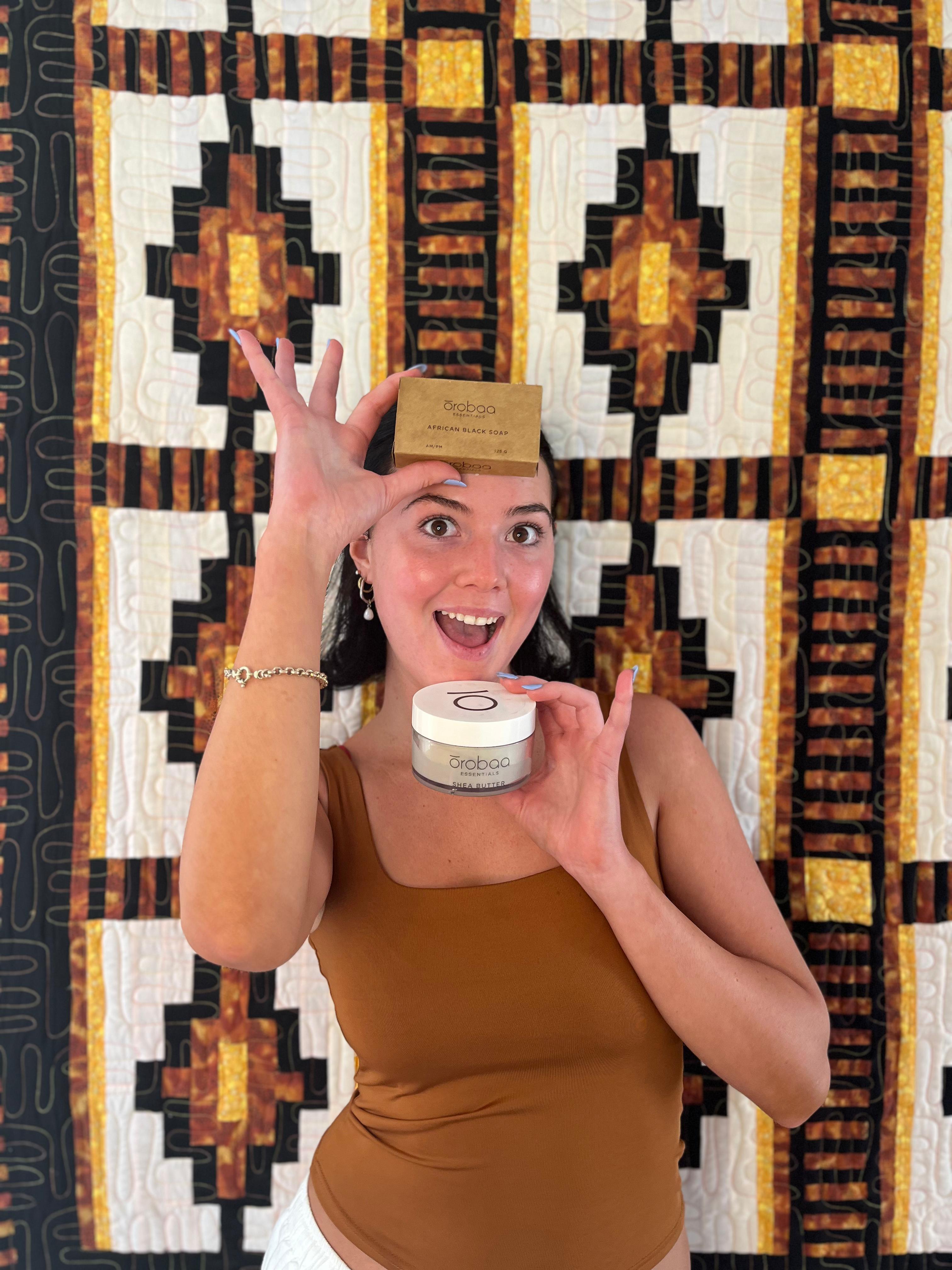 African Black Soap