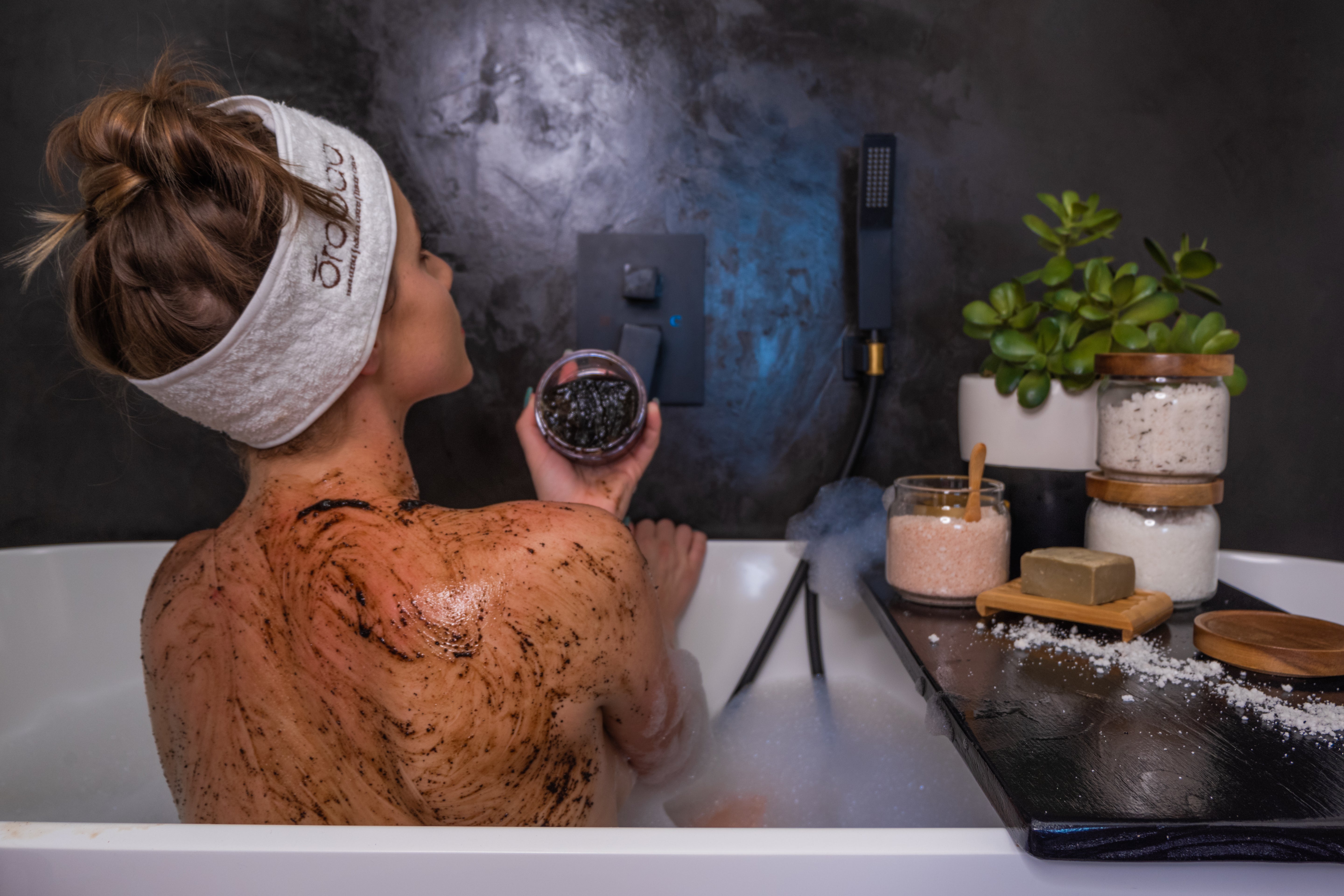 Coffee Scrub