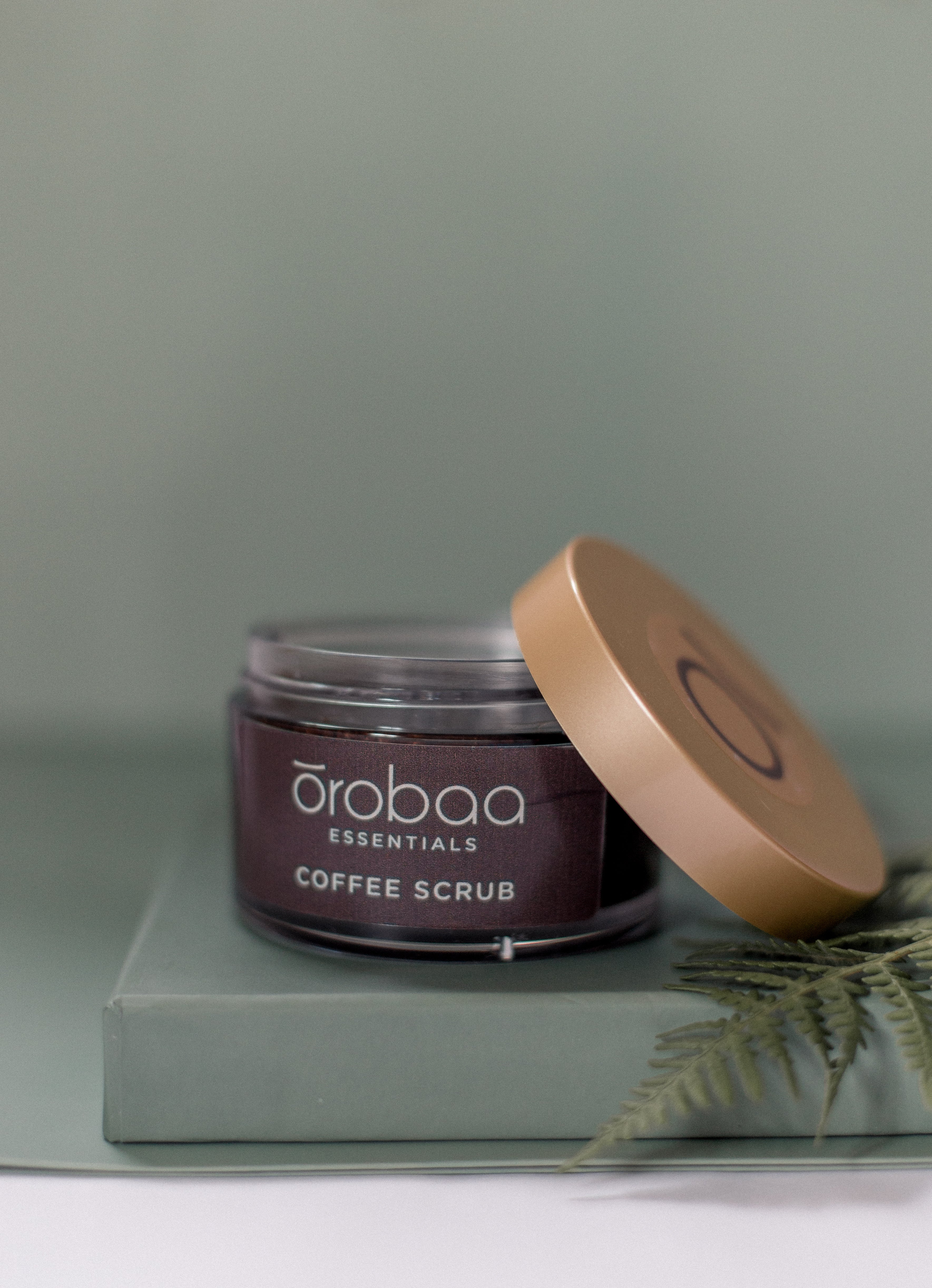 Coffee Scrub