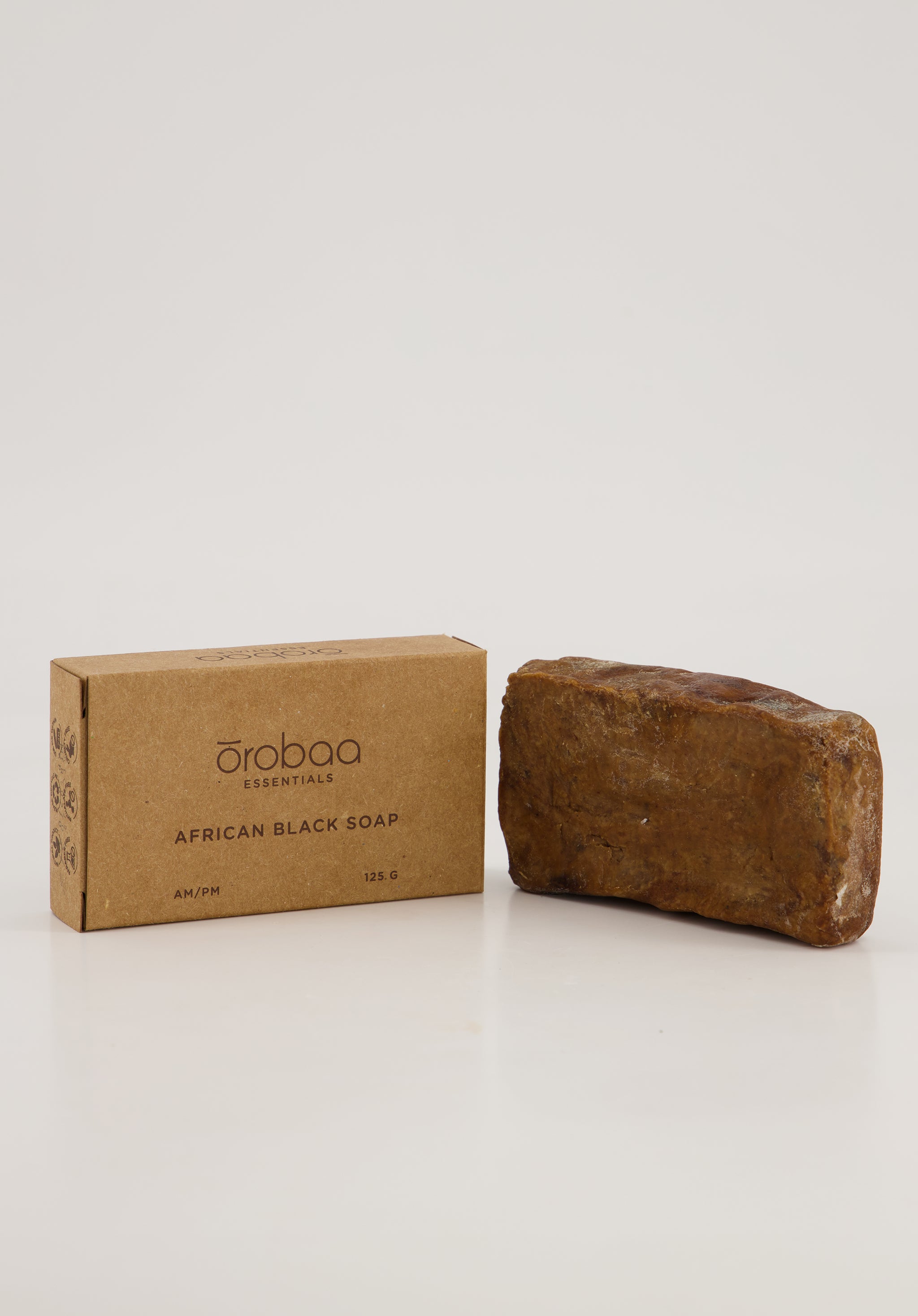 African Black Soap