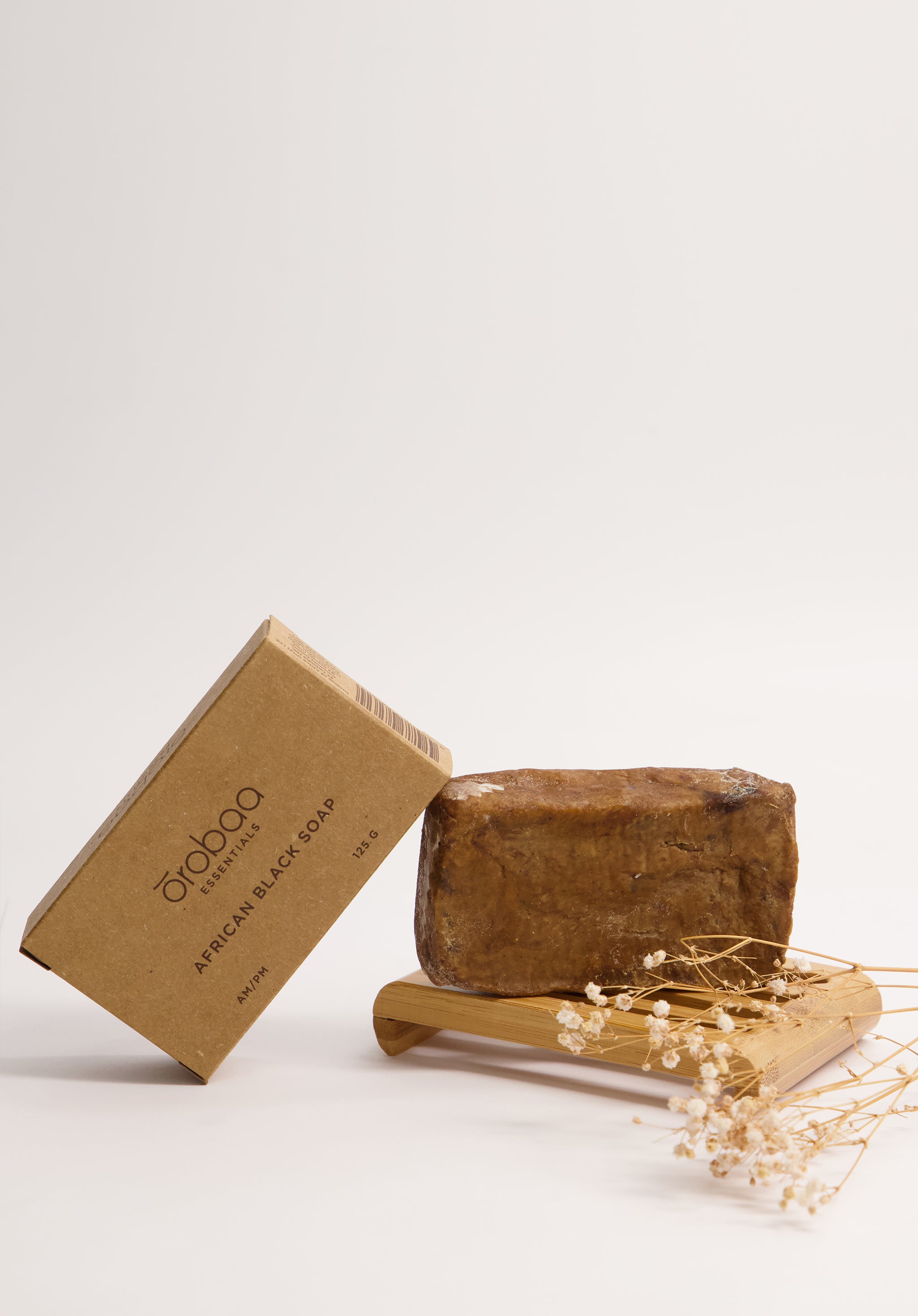 African Black Soap
