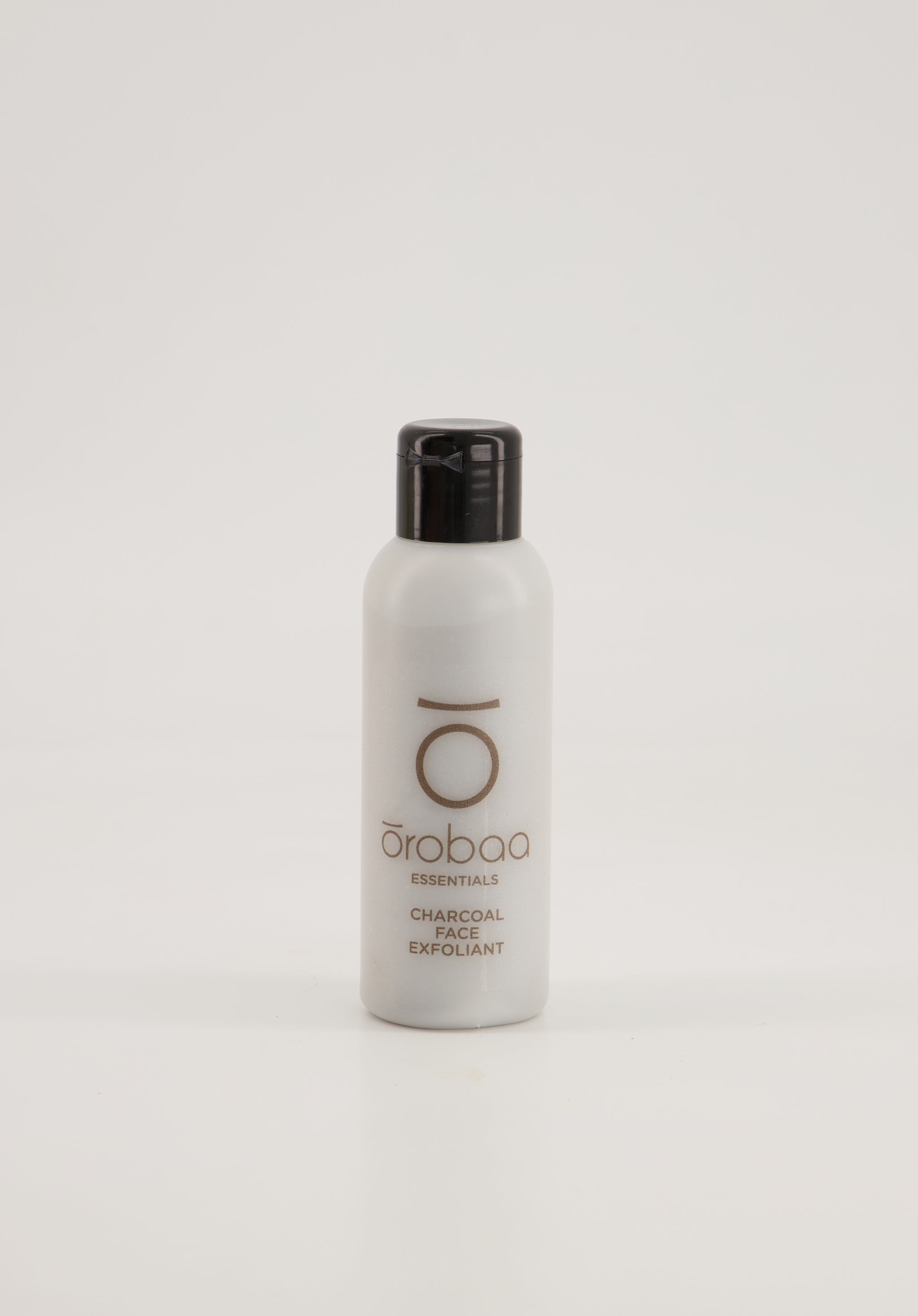 Charcoal Face Exfoliant