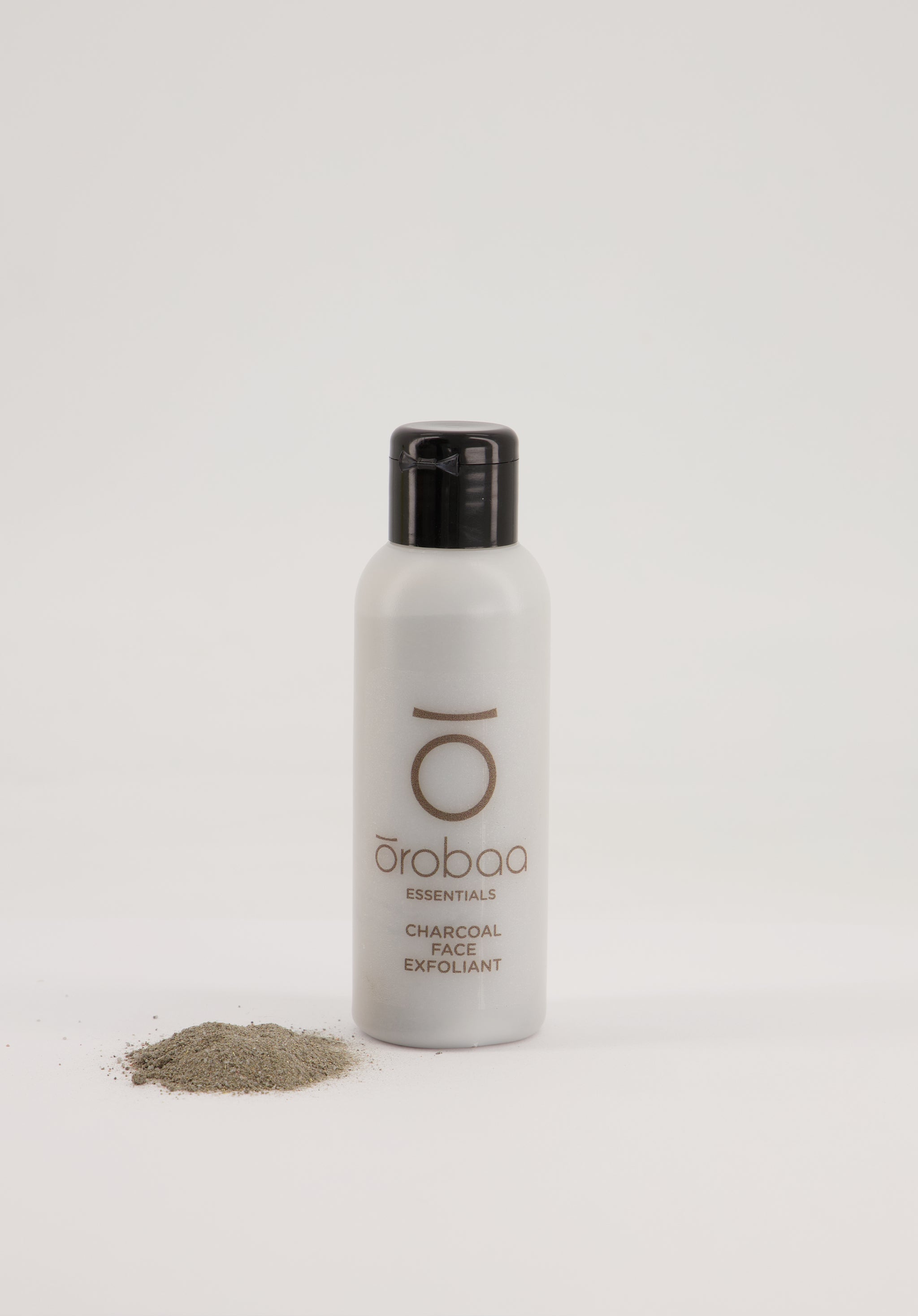 Charcoal Face Exfoliant