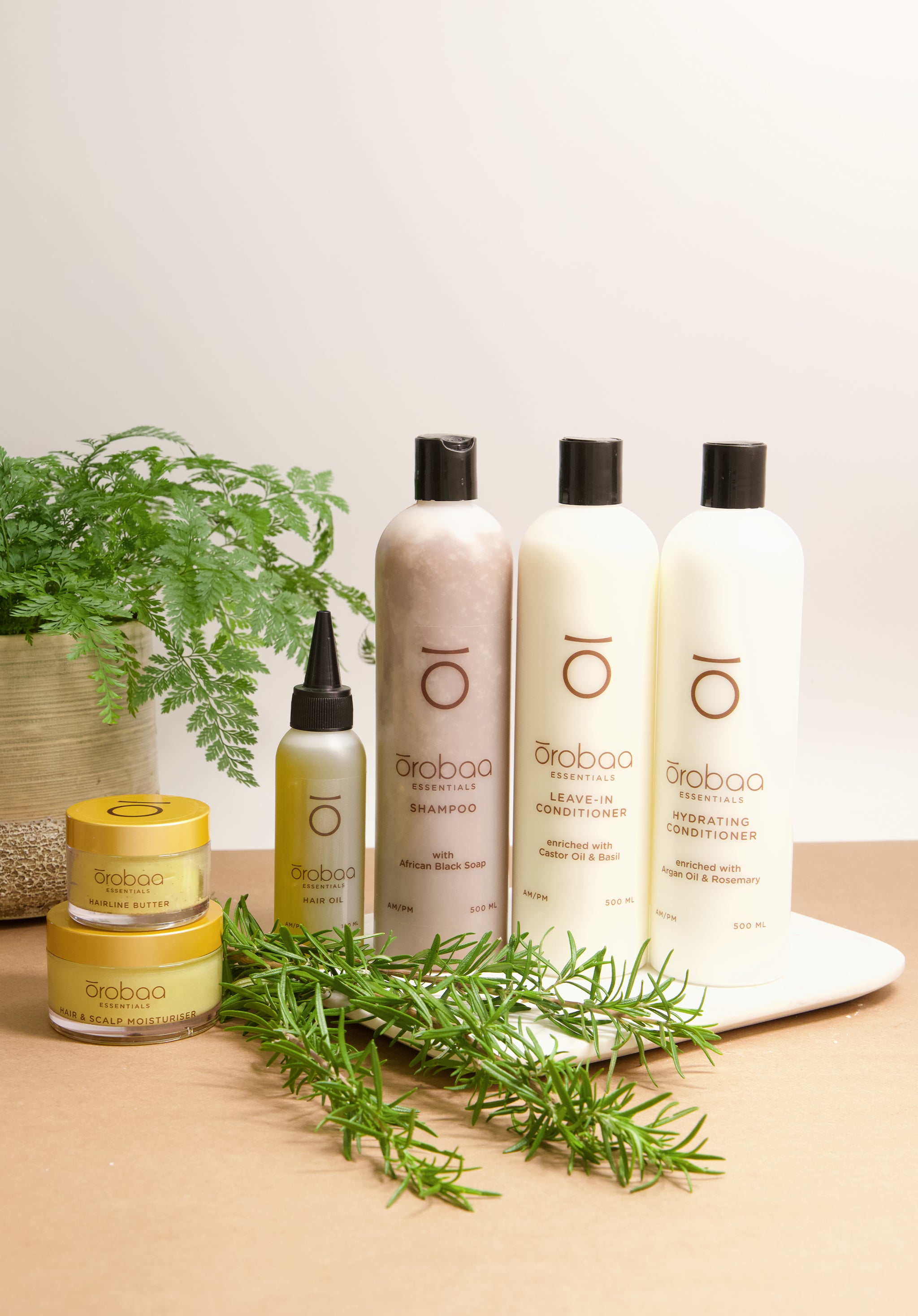 Hair Oil