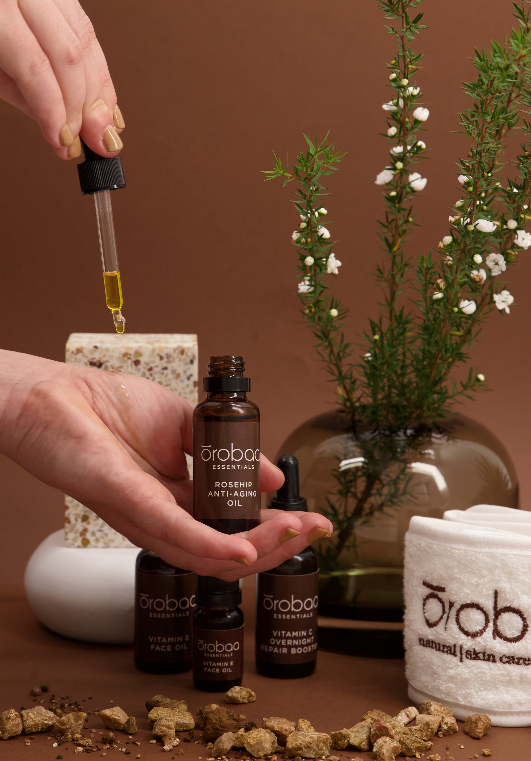 Rosehip Anti-Aging Oil