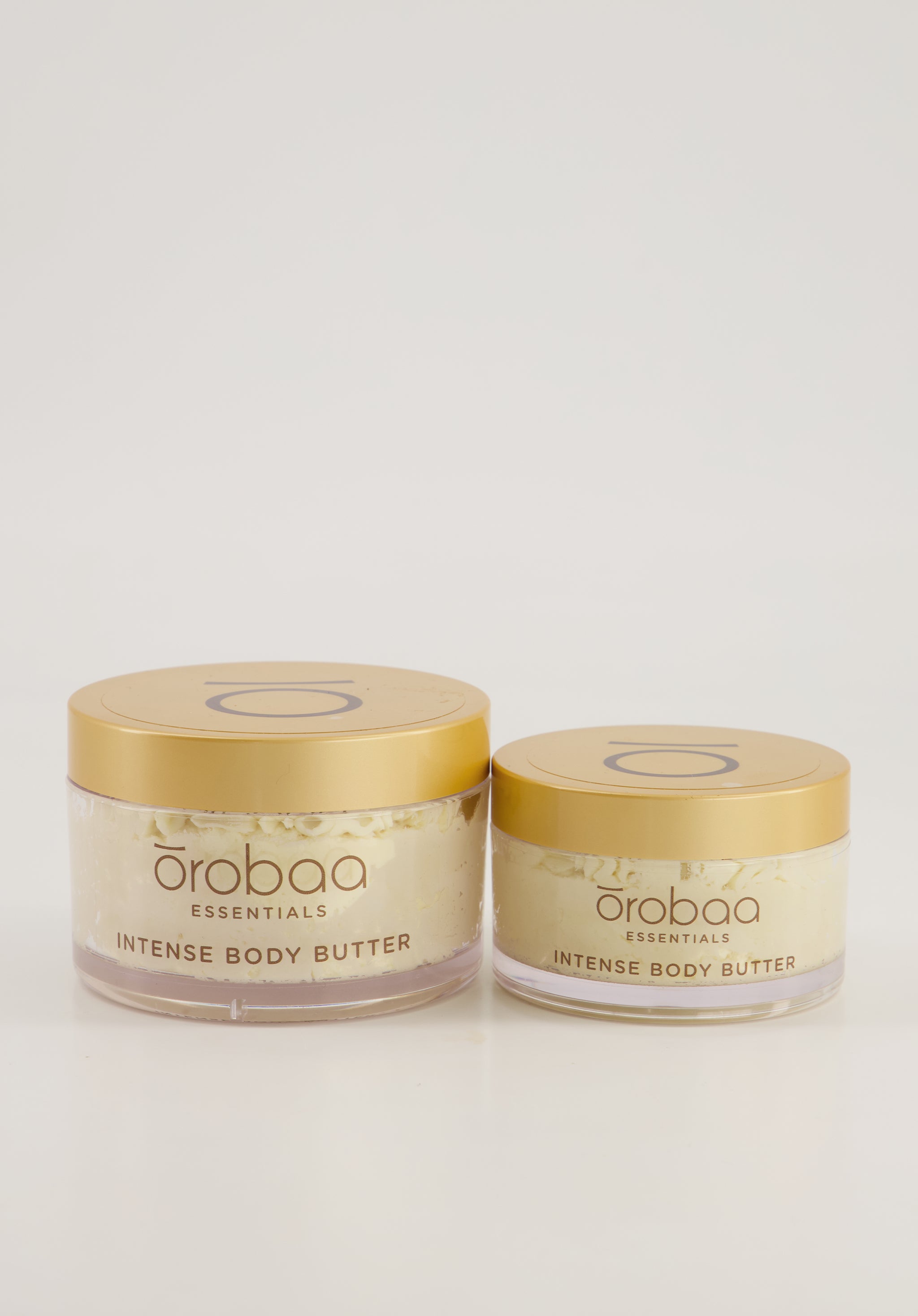 Intense Body Butter