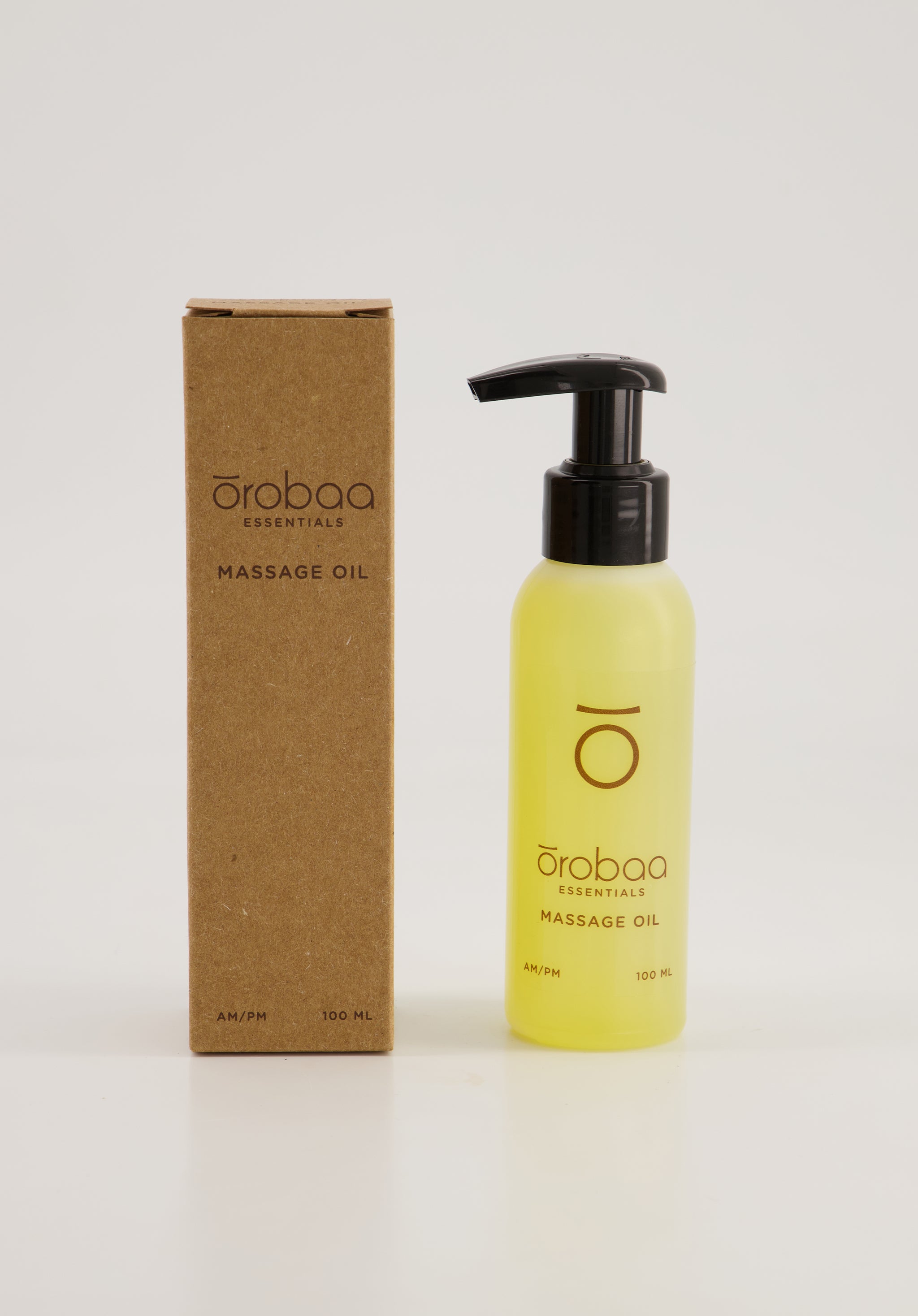 Massage Oil