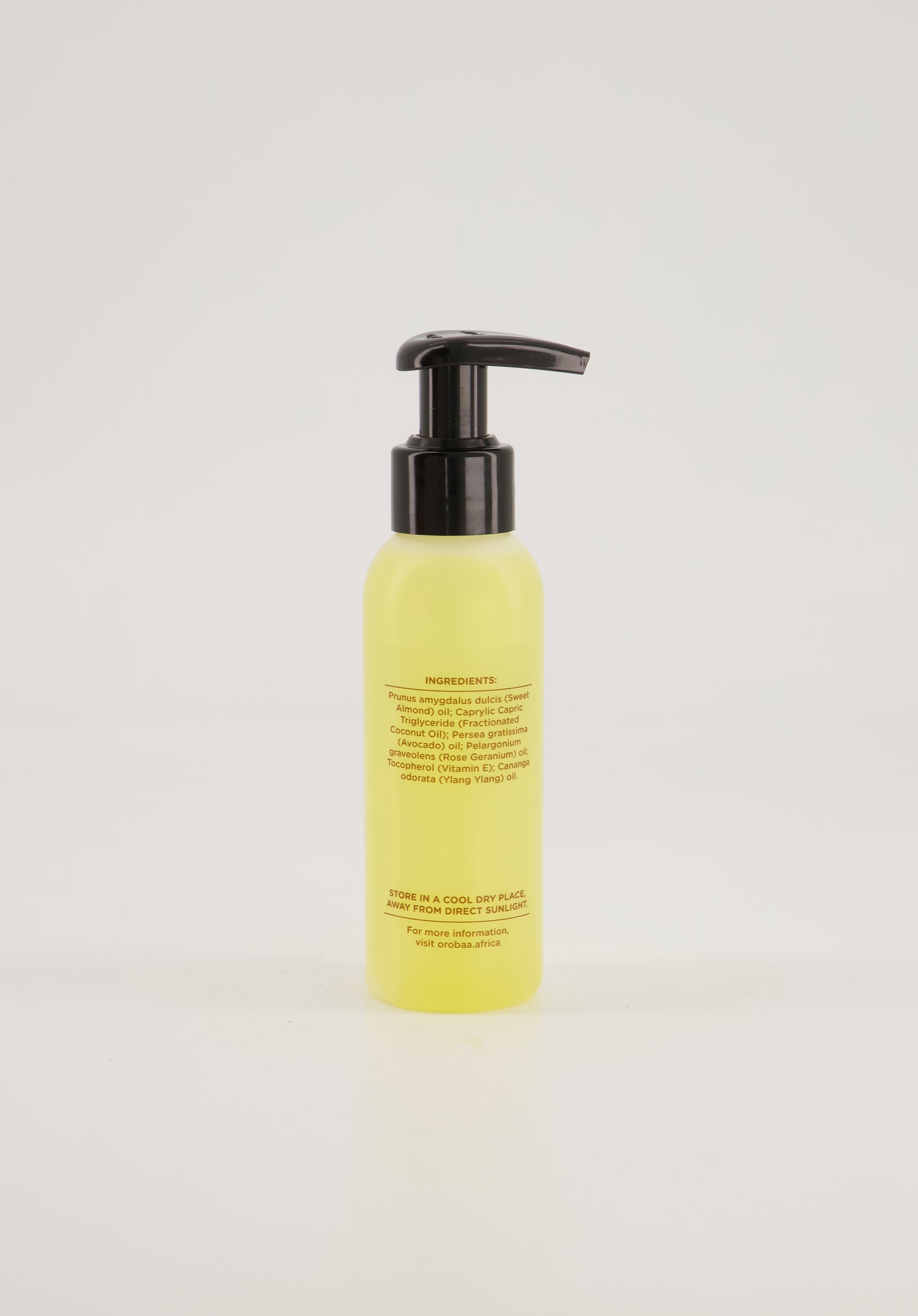 Massage Oil
