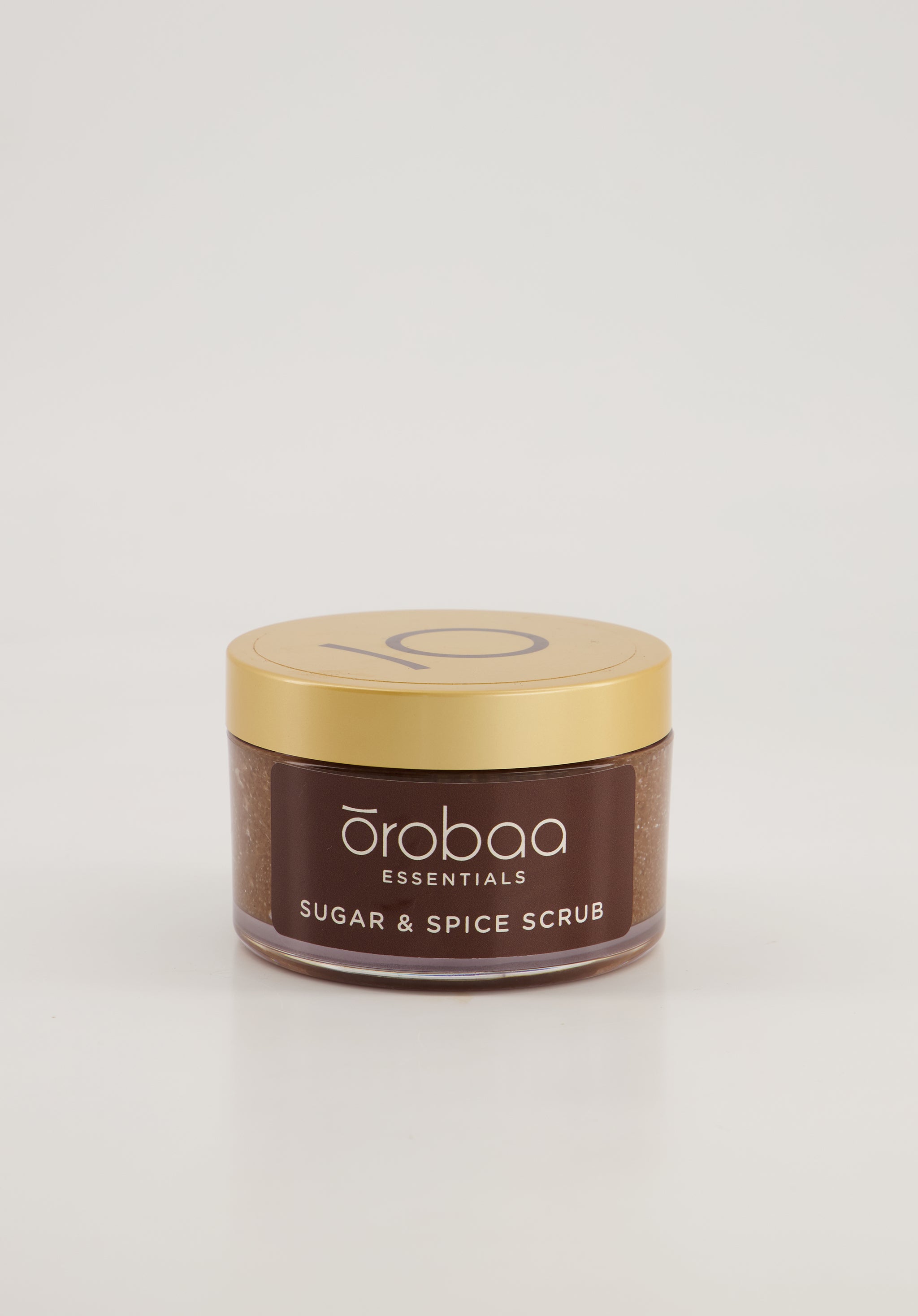 Sugar + Spice Scrub