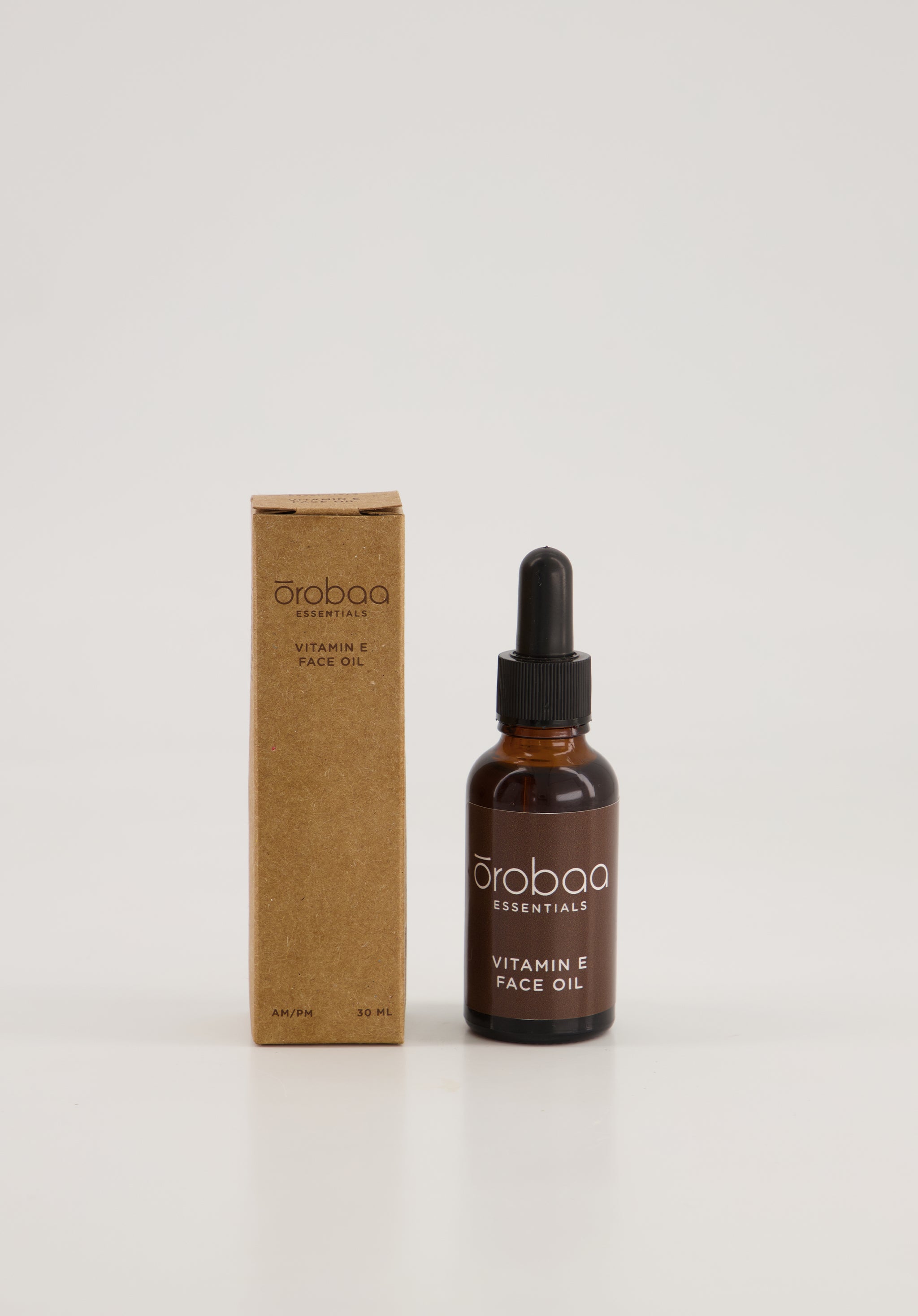Vitamin E Face Oil