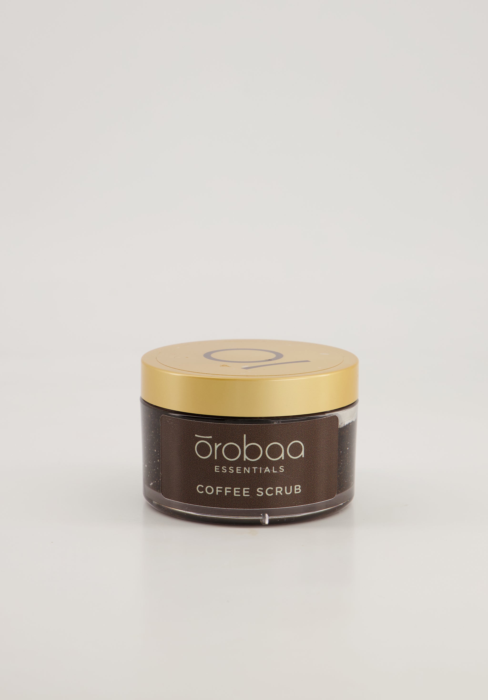 Coffee Scrub